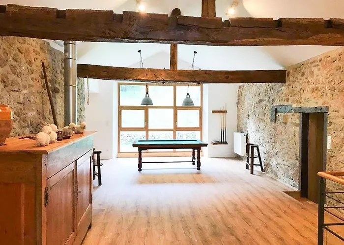 Oihenartezaharrea, Une Bulle De Serenite Ibarrolle Foto