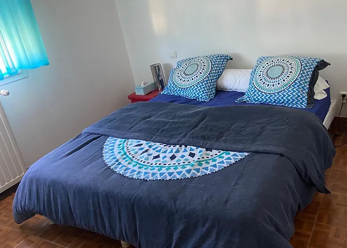 Chambre Avec Un Lit King Size Le Pizou foto