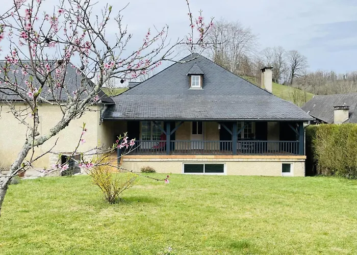 Rébénacq Happy Neezヴィラの写真