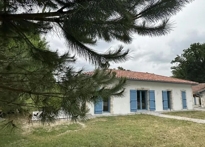 Quilleret Βίλα Haut-Mauco φωτογραφία