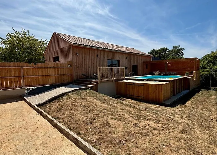 Vignes Du Roc Villa Rayet fotoğrafı