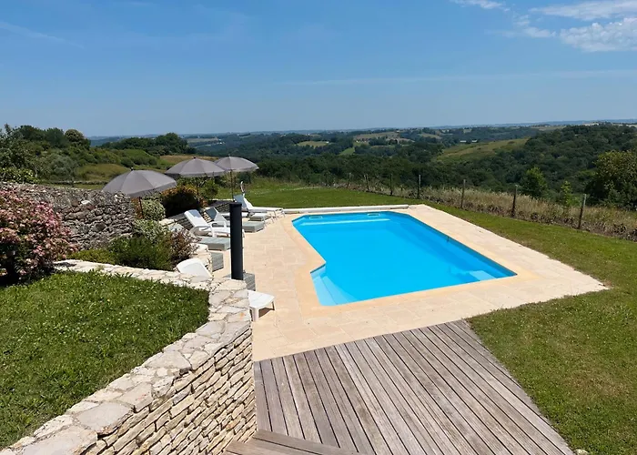 Domaine Cherps Spa - Quietude Vielleségure φωτογραφία