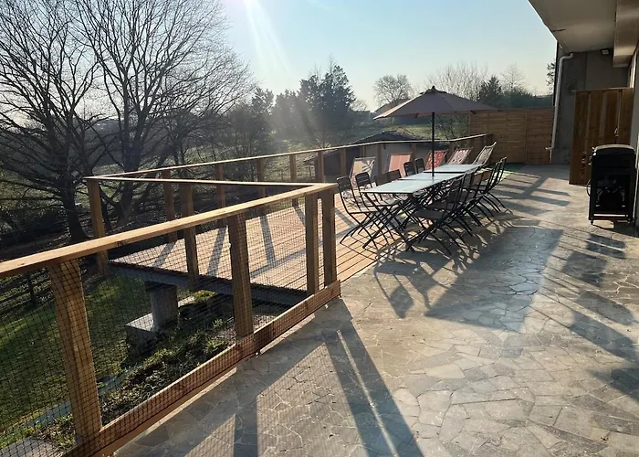 Gite De Monplaisir, Pomarez תמונה