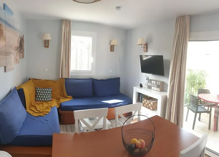 Bel Appartement Entre Lac Et Ocean Carcans zdjęcie