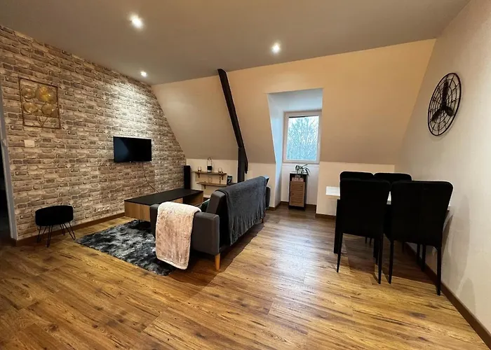 foto di Appartamento Cocon De Charme La Chapelle-Gonaguet