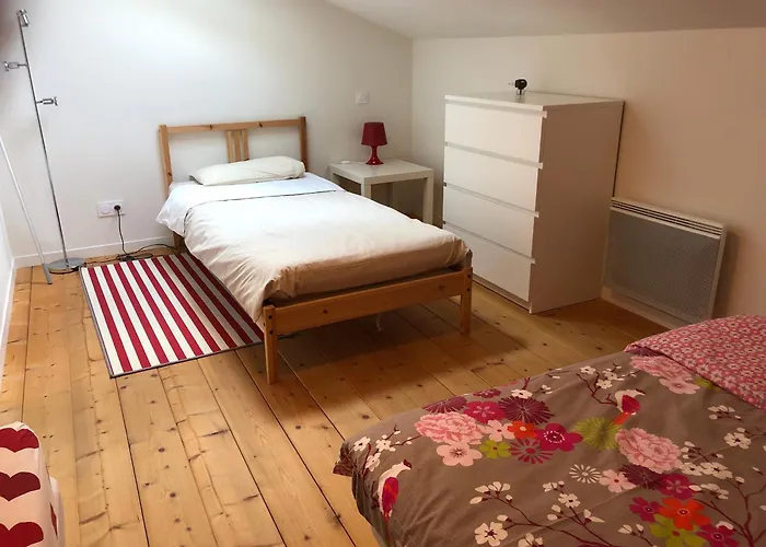 Gites Gayet - 2 Maisons De Vacances Jumelles Patiras Et Mascaret Saint-Androny foto