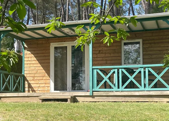 Domaine Des Grands Pins 호텔 템니즈 사진