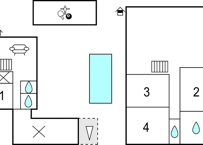 Stunning Home In Saint Remy fotorgafie