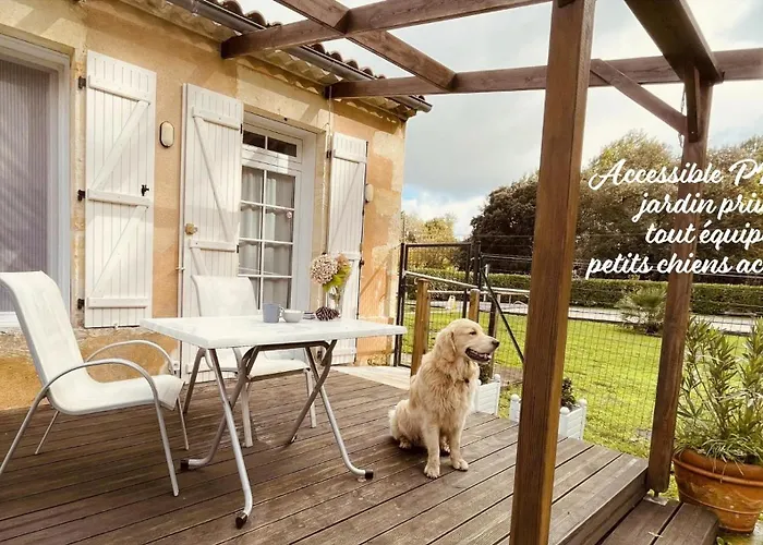 Domaine De Ludeye - Gites Entre Vignes Et Foret, Parc, Medoc Foto