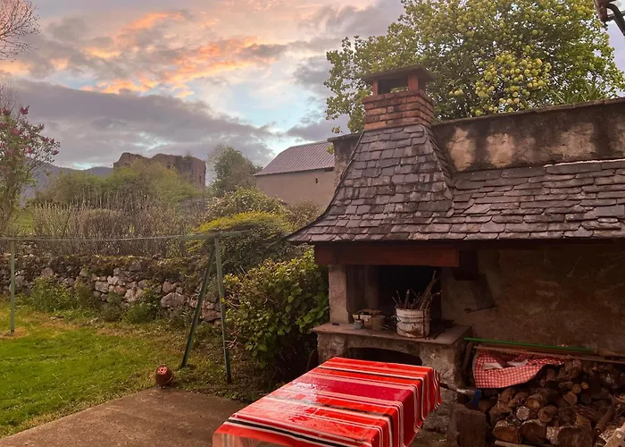 Maison En Vallee D'Ossau Sainte-Colome照片