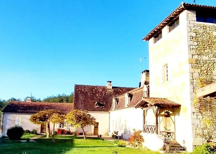 Les Jardins De La Beylie - Chambre D'Hotes Château-lʼÉvêque照片