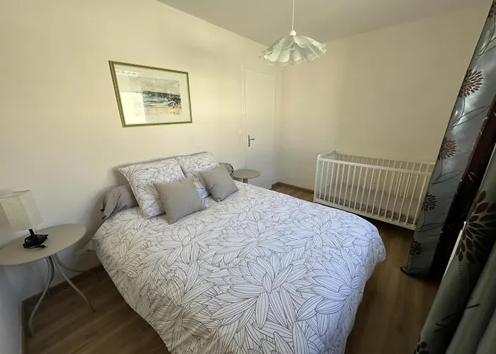 Chambre D'Hotes, Gite Chez Papi, Meuble Tourisme 3 Etoiles Josse zdjęcie