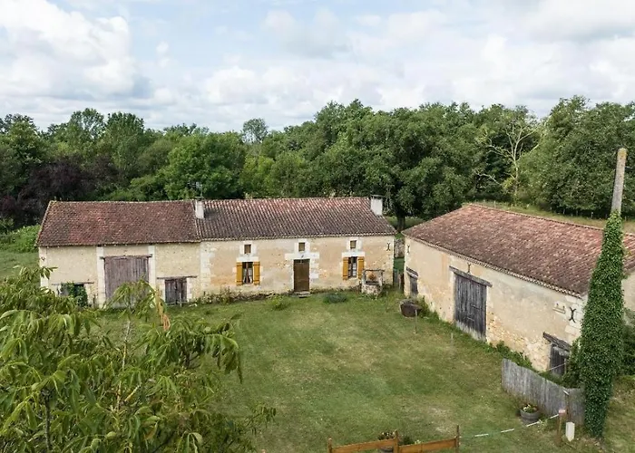 foto di Le chene vert Saint-Front-de-Pradoux