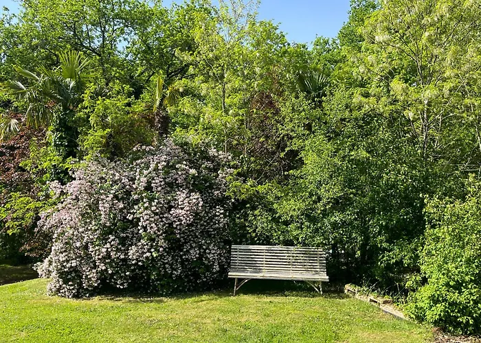 Gite La Renardiere Chez Gustav Paunat foto