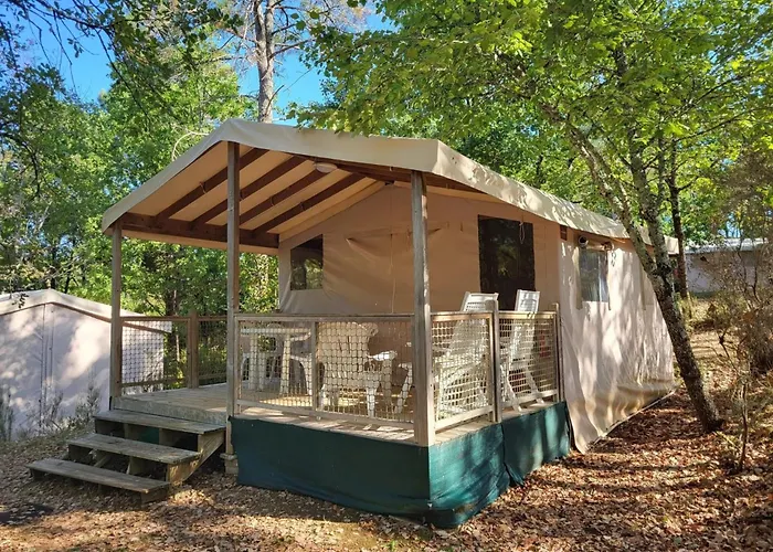 foto di Chalet 4 étoiles - Parc aquatique - eee0ia Salles 