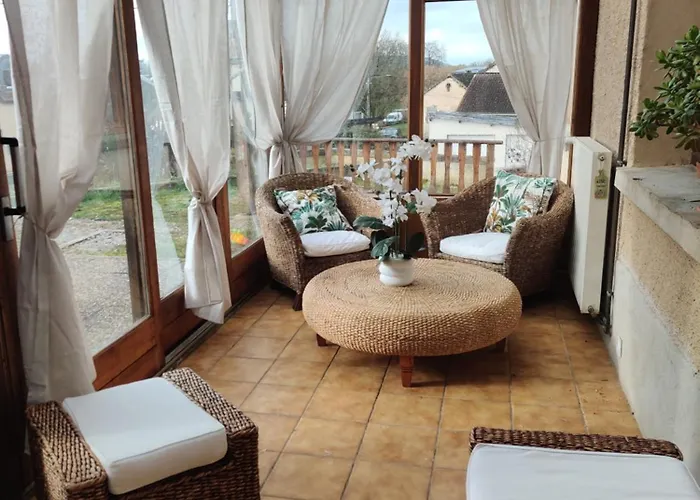 Maison De Campagne Le Puy zdjęcie