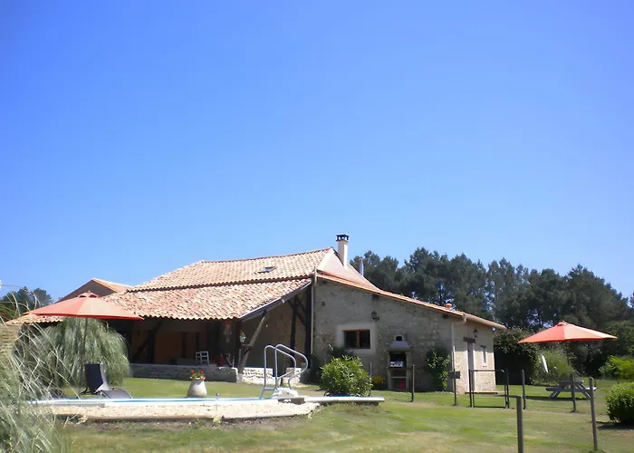 Gite La Bergerie - Dordogne Manzac-sur-Vern φωτογραφία