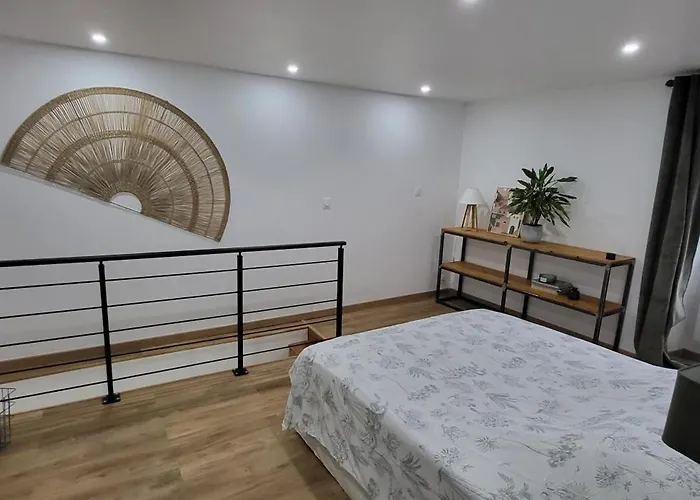 Duplex De La Seoune La Sauvetat-de-Saveres foto