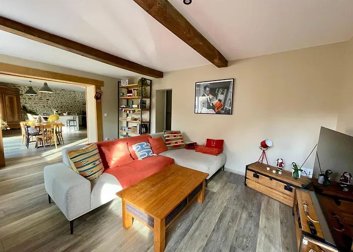 Maison de Campagne aux pieds des Pyrénées Lanne foto