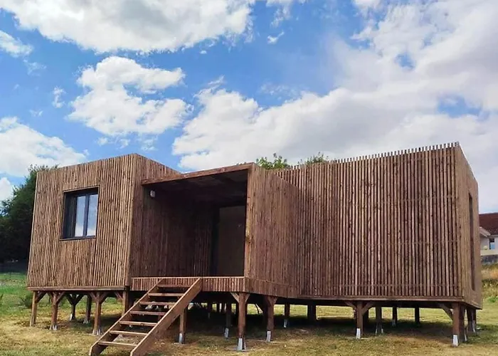 Фото Chalet Solemi Casteide-Candau