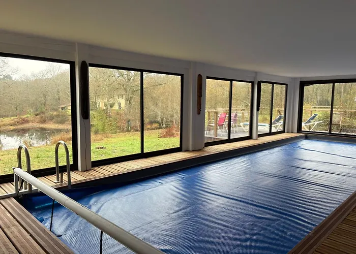 La Bergerie - Evasion Nature Entre Gers Et Landes Escalans foto