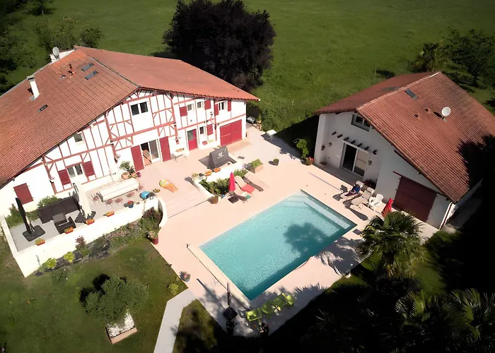 Gite De La Barthe Garrey foto