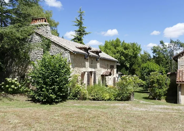 Maison Les Rocailles Saint-Martin-des-Combes  fotorgafie