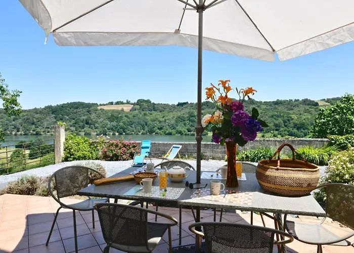 Endrimons Villa Vielleségure foto