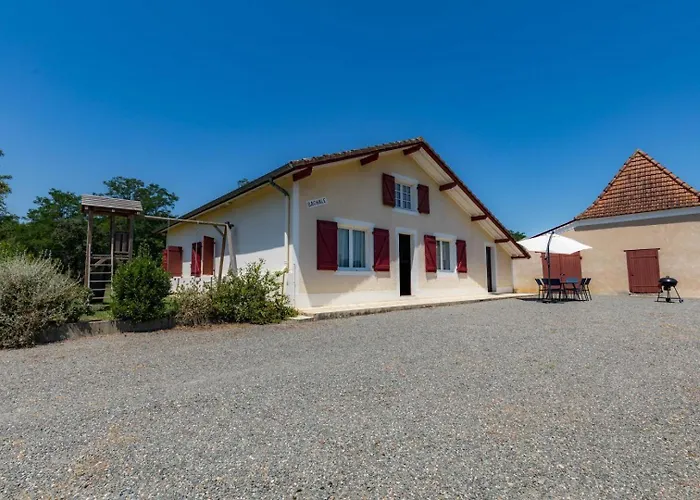 Lamothe  Bachale 빌라 사진