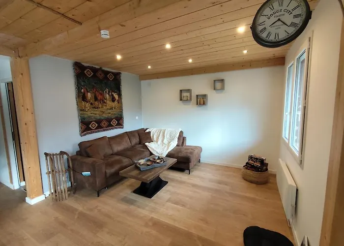 Chalet Mustang Vallee Laruns photo