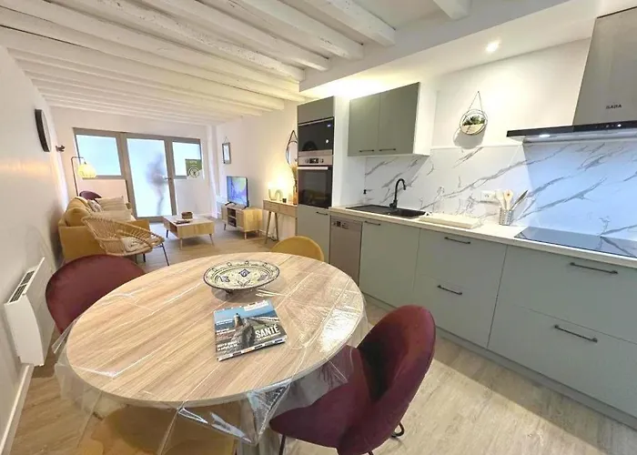 Willa Escapade Grenadoise Larriviere-Saint-Savin zdjęcie