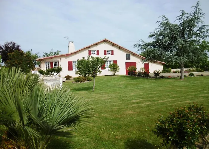 Maison Jeanborde Serreslous-et-Arribans foto