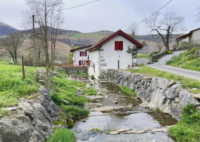 Фото Вилла Xola Saint-Just-Ibarre