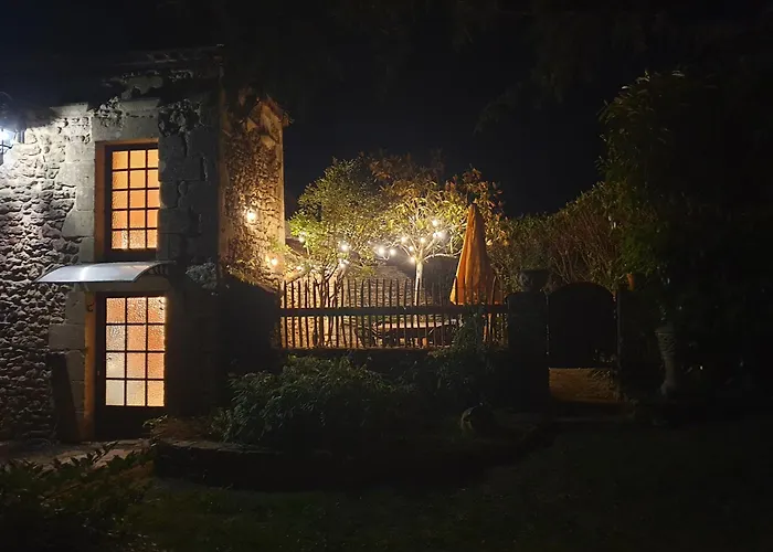 Le Jardin Chuchotant Villa Pereyrols foto