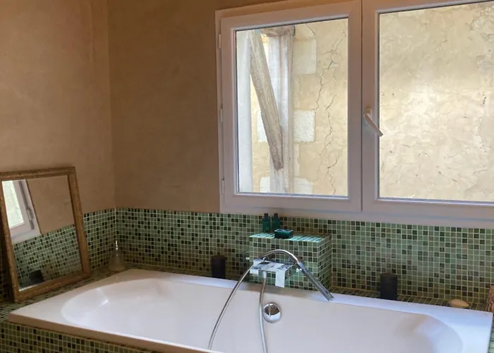 La Chambre D Amis Saint-Caprais-de-Bordeaux foto