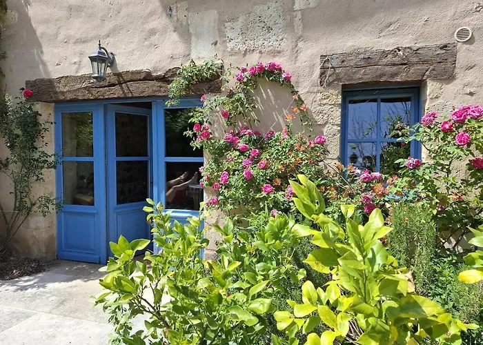 Photo de Magnifique maison de village Saint-Jean-de-Côle