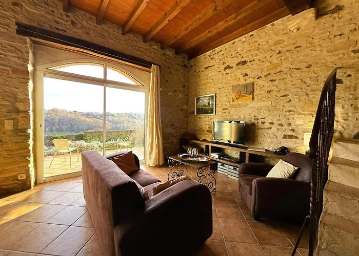 Endrimons Βίλα Vielleségure φωτογραφία