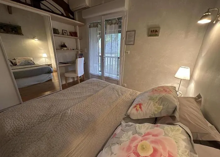L'Etable Des Amis Bed and Breakfast Gabarret foto
