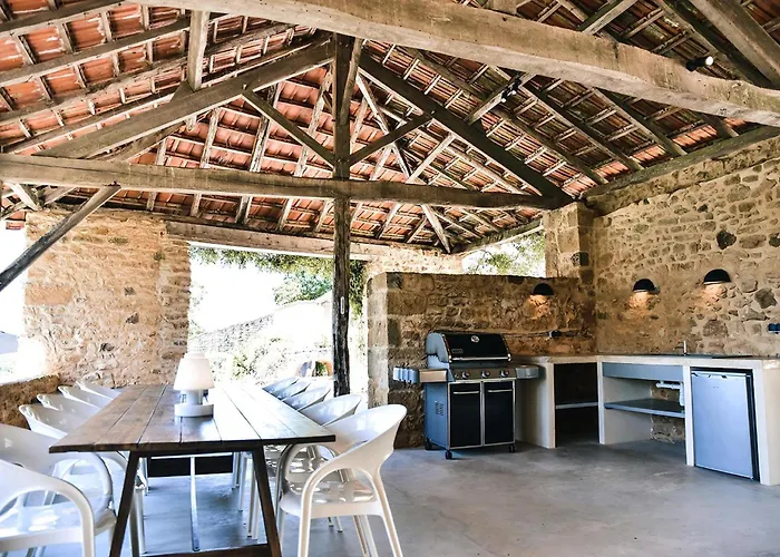 Charming Houses With Pool In Perigord Sainte-Croix-de-Beaumont φωτογραφία