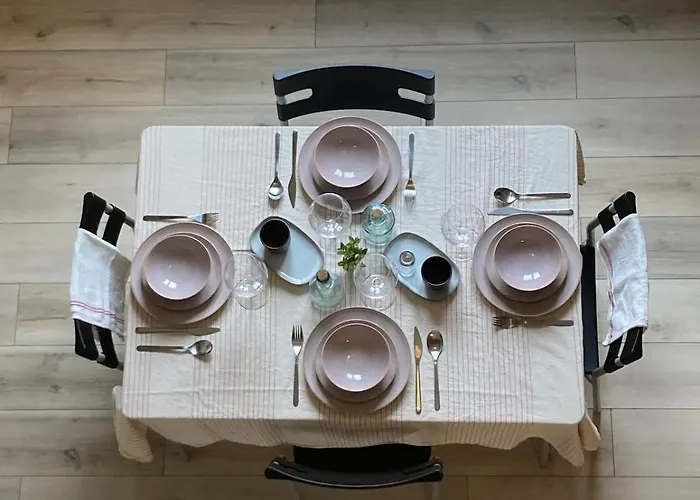 Duplex 4 Personnes, Mont-De-Marsan Apartment photo