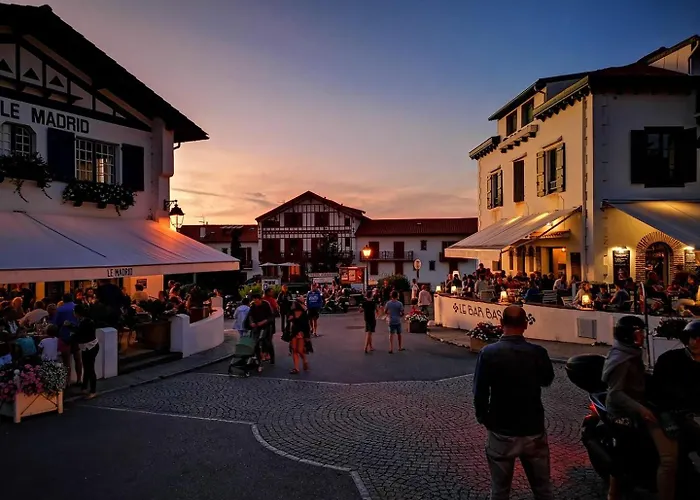 Maison Gure Chokoa Pays Basque Bardos photo