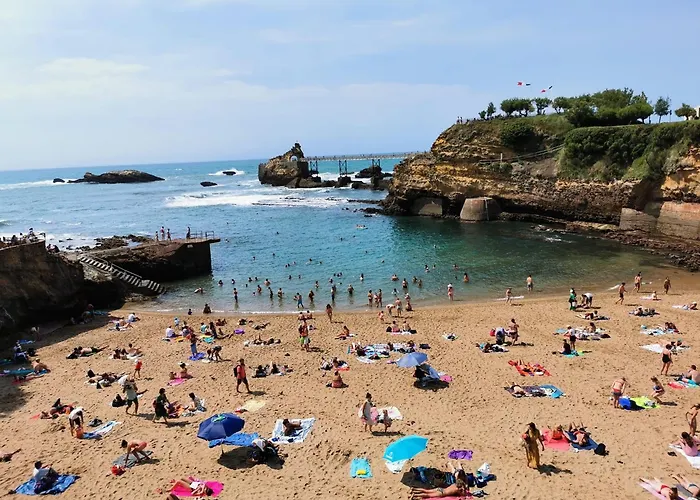 Bardos Maison Gure Chokoa Pays Basque תמונה