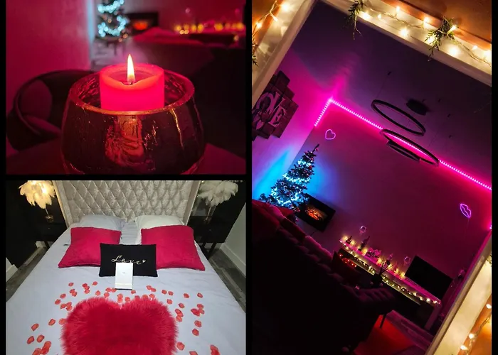 Villa L'échappée Sensuelle Thiviers foto