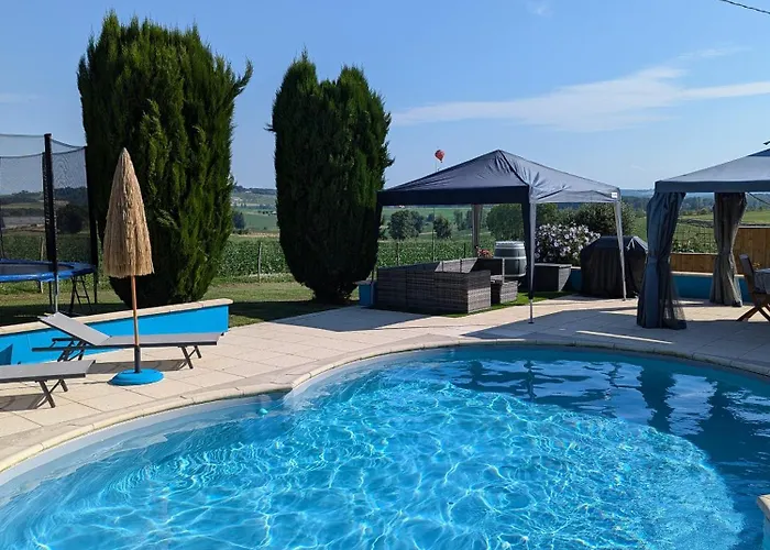 Gite Du Silence képek