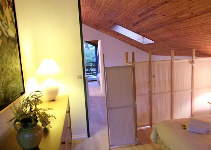 몰리엣젯마 Beautiful 67 M Duplex With Gardengolf View 빌라 사진