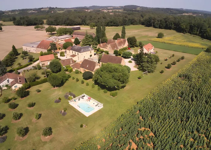 Chambre D'Hotes Les Clauzels Proissans 사진