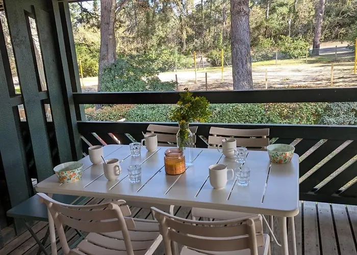 Apartment For 6 - Residence Pierre & Vacances モリエ・エマーの写真