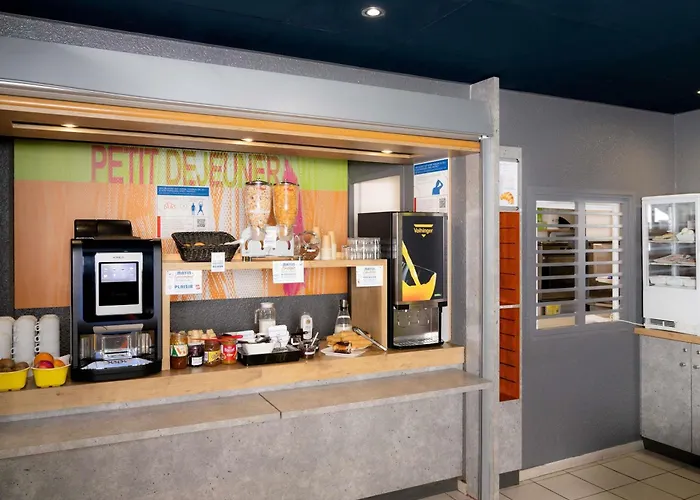Ibis Budget Perigueux photo