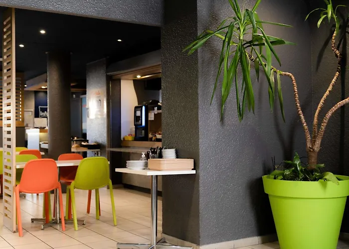 Ibis Budget Périgueux foto
