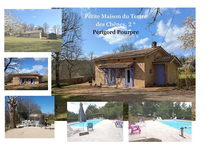 Petite Maison Du Tertre Baneuil foto